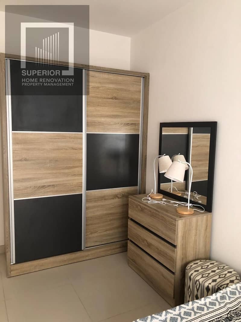 شاليه بغرفتي نوم في مراسي، صورة ٧ من ١٠
