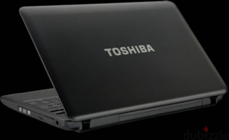 Laptop Toshiba 1