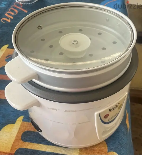Krus Automatic Rice Cooker65610980044033121