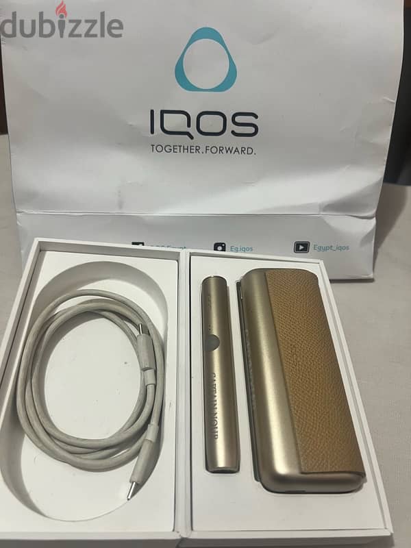 Iqos iluma 3