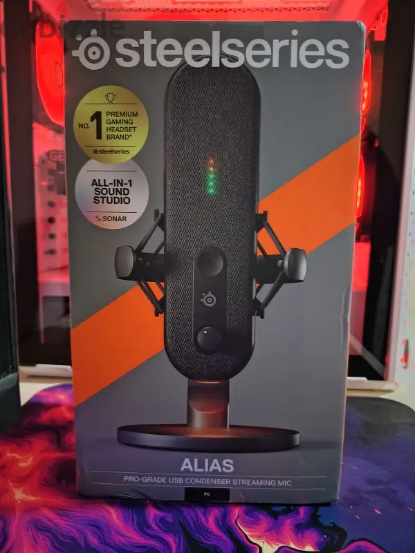 Steelseries alias