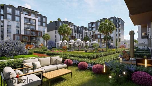 Apartment for sale in Al-Andalus in a very prime location with a 2% down payment and installments over 8 years