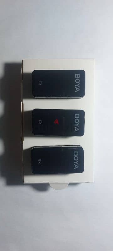Boya BY Xm6 s2 2
