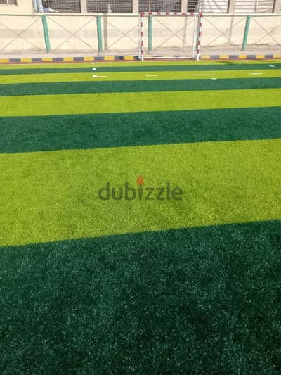 نجيل صناعي
