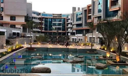 213 m apartment in La Mirada Future City, a strategic location on Al-Teseen Street, with payment facilitation up to 8 years