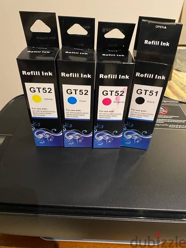 Hp inktank Wireless 415 1