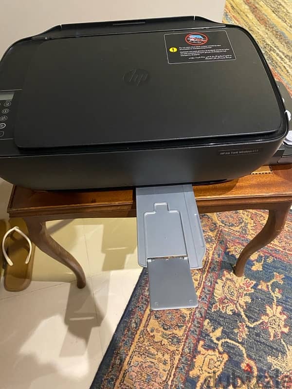 Hp inktank Wireless 415 3