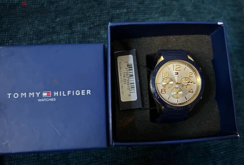 Tommy Helfiger watch 1