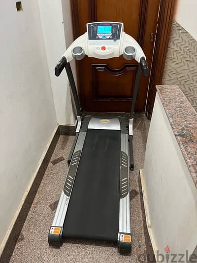 مشاية جري pro-hanson treadmill