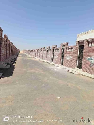 مدفن للبيع في مقابر طريق الفيوم نقل ملكيه في إدارة الجبانات