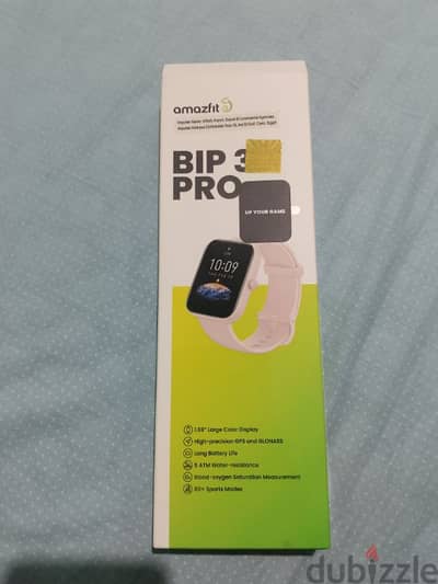 ساعه Amazfit Bip 3 pro للبيع