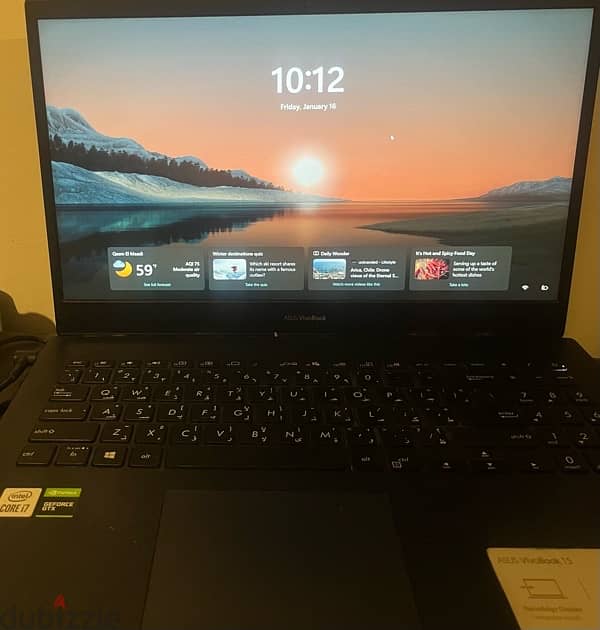 asus vivobook gaming computer 1