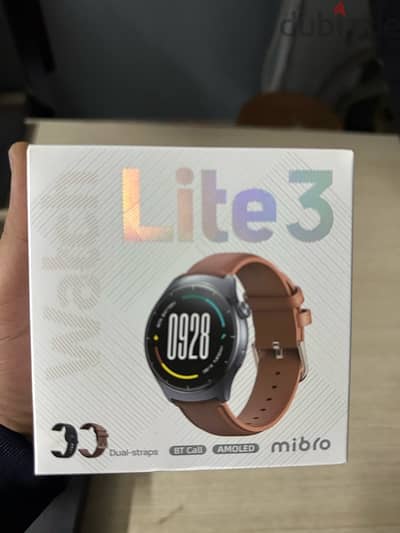 mibro lite 3