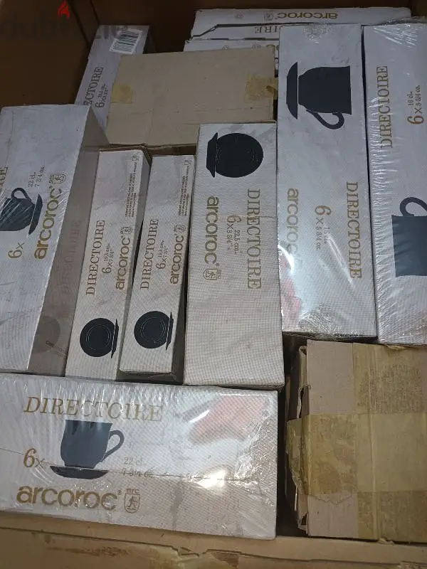 طقم اركوبال فرنسي ١٢٠قطعه الاصلي65614168074370125