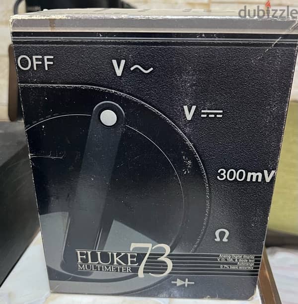 Fluke Multimeter ,us made 1