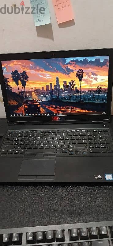 dell latitude 5580