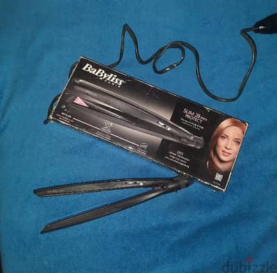Babyliss Intense Protect Diamond Ceramic