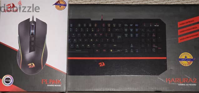 Redragon Karura2 + Plank