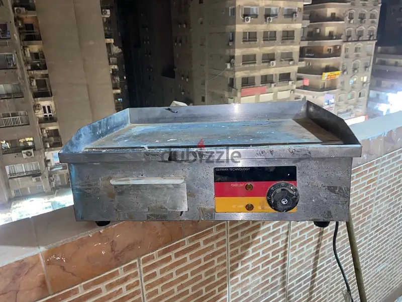 Electric Grill