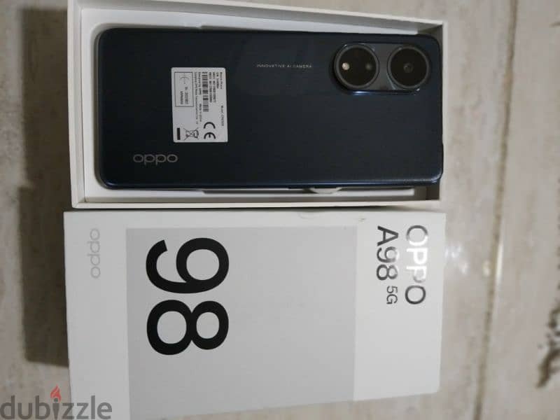 OPPO A98 5G 1