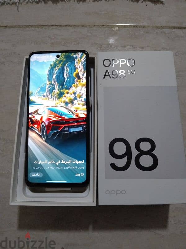 OPPO A98 5G 2