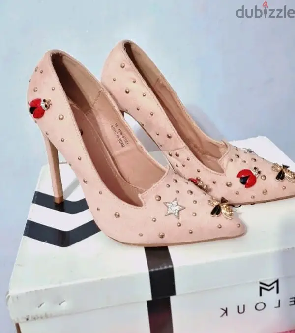 Imported Shoes