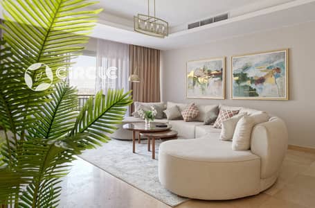 Furnished Apartment for Rent in Cairo Festival City - Festival Living