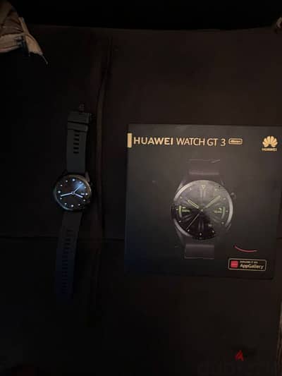 Huawei Watch GT 3