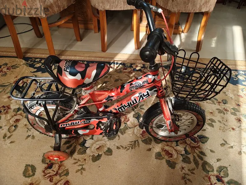Small bicycle