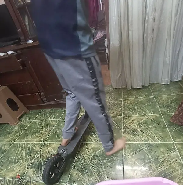 Electric Scooter, a Rare Item for Sale