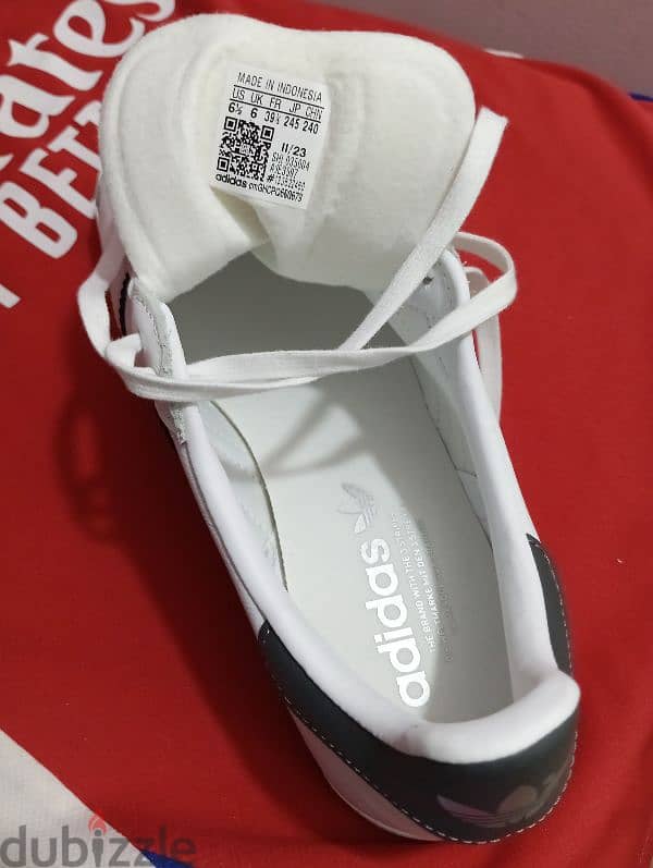 Adidas gazelle original new 2