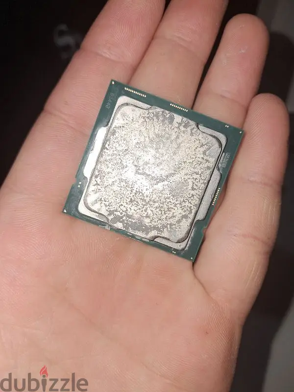 Motherboard B560M & core i5 10505