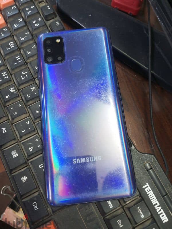 Samsung A21S 1