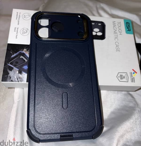 ESR magnetic case for iPhone 17 pro max 6