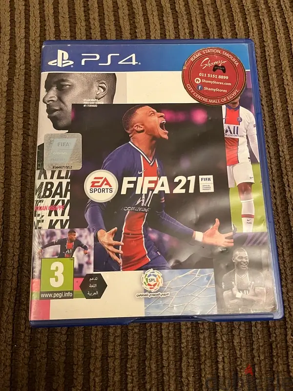 Fifa 21