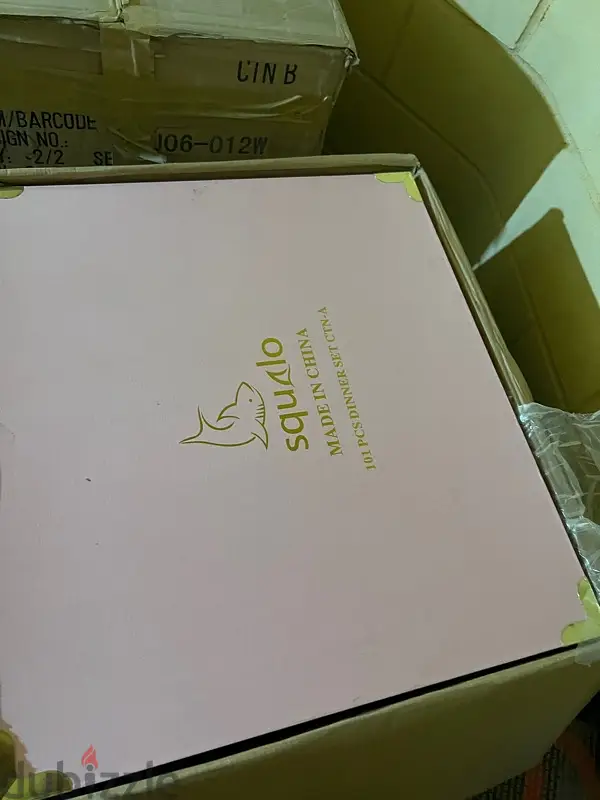 طقم صيني ١٠١ قطعه65614167985026127