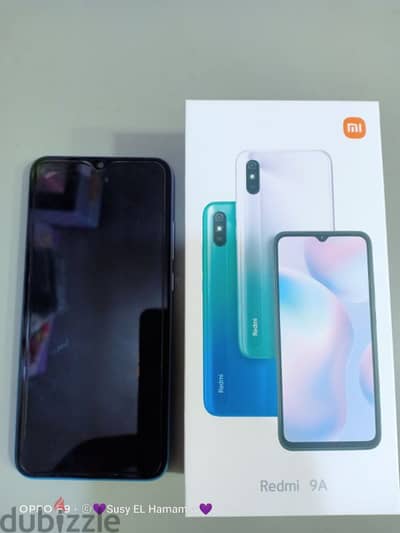 Redmi 9A