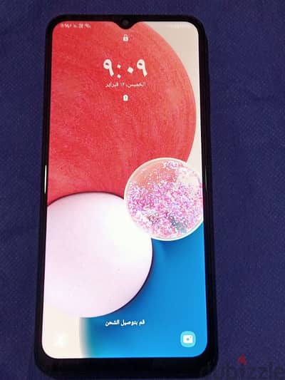 موبايل سامسونج A13  استخدام خفيف معاه كل حاجته .