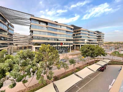 مكتب للايجار 190 م بوليجون سوديك الشيخ زايد Office for rent polygon sodic