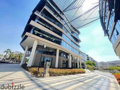 Office for rent - ready to move polygon sodic