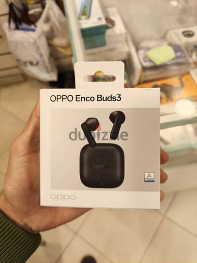 OPPO Enco Buds 3 سماعة اير بودز أوبو