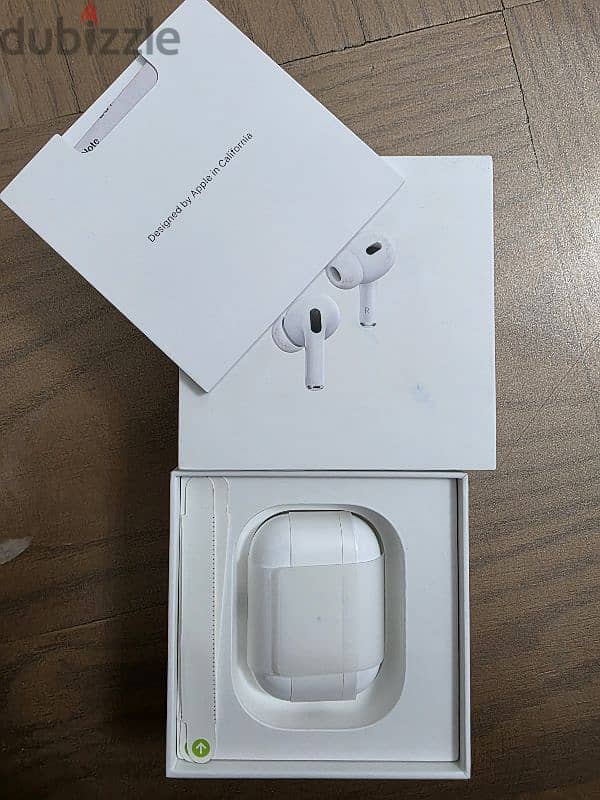 Apple Airpods Pro 2 4