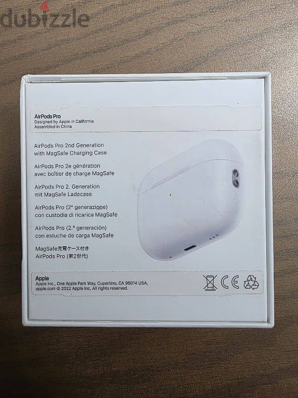 Apple Airpods Pro 2 5
