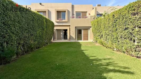 Elegant Villa Ready To Move in Golf View Next To New Giza
