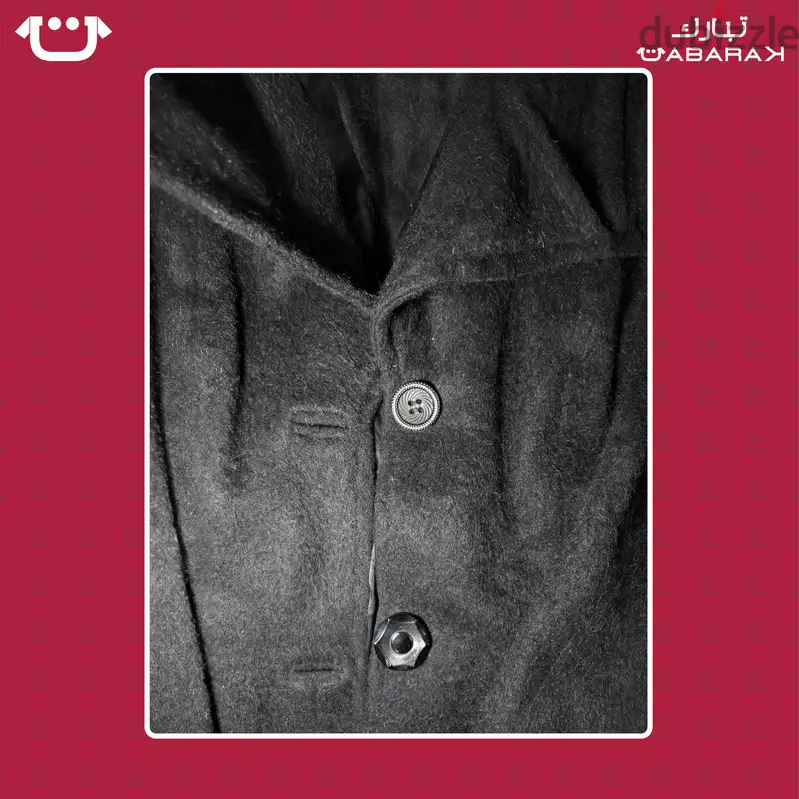جاكيت صوف -wool jacket65614130201858121
