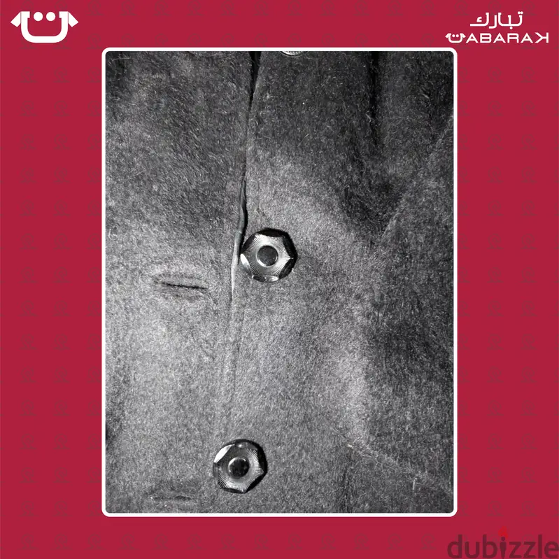 جاكيت صوف -wool jacket65614130201858122