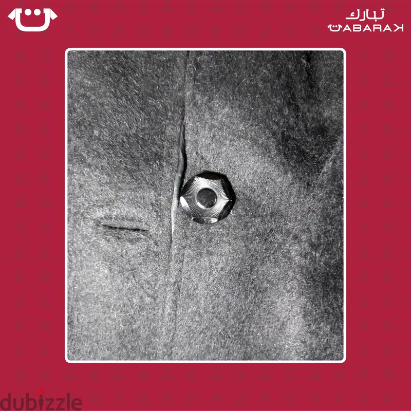 جاكيت صوف -wool jacket65614130201858123
