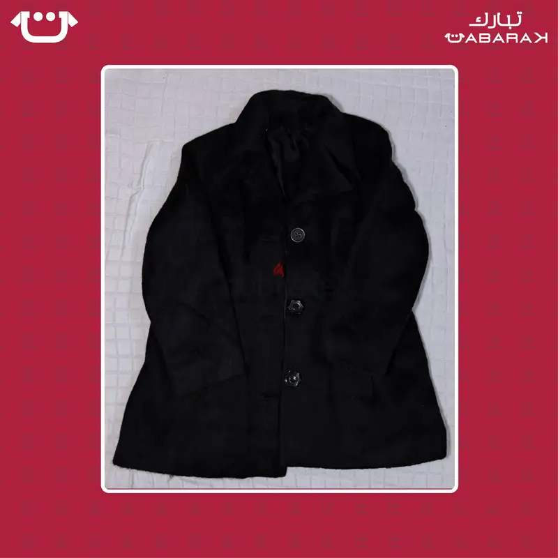 جاكيت صوف -wool jacket65614130201858124