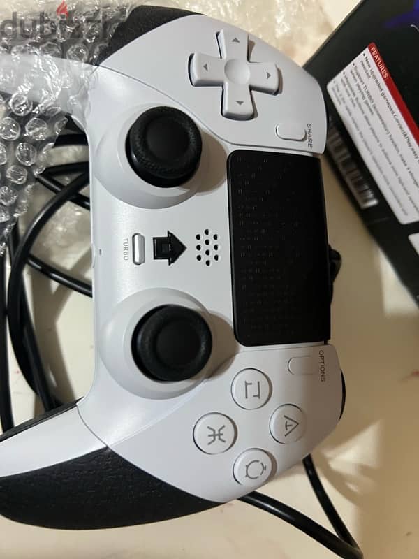 cougar joystick controller and just new 1