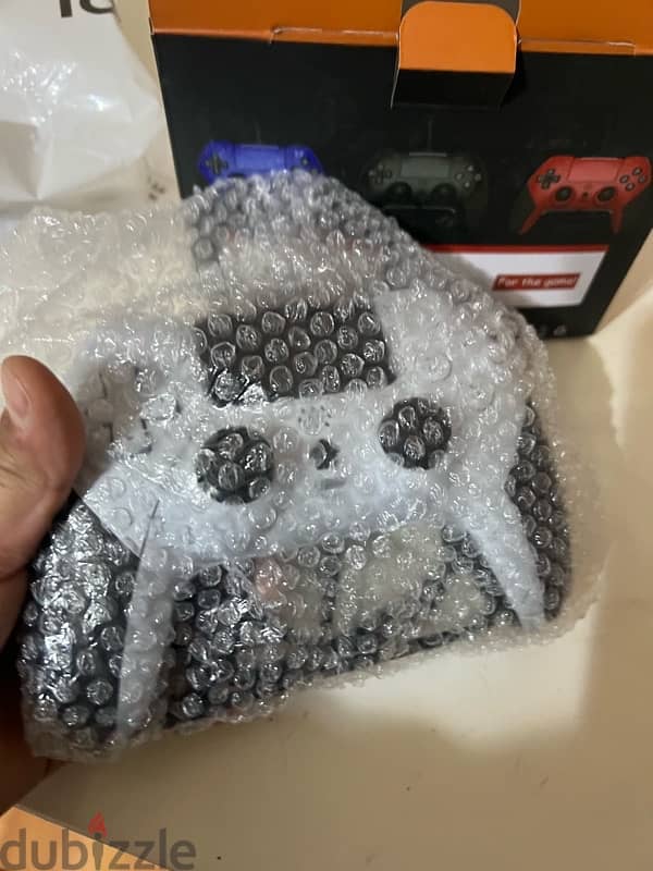 cougar joystick controller and just new 2